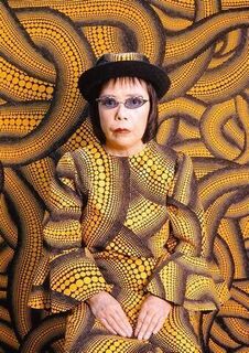 Yayoi Kusama